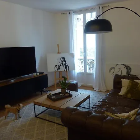 Lejlighed Charme Et Luxe A La Frontiere Monegasque